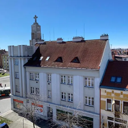 Apartamento Perla Hradce