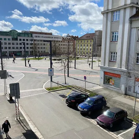 Apartment Perla Hradce *