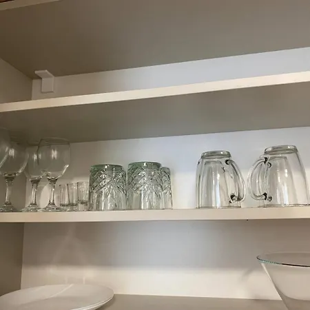 Perla Hradce Lejlighed