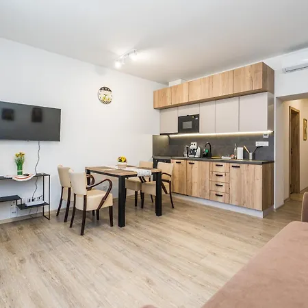 Perla Hradce Apartamento Hradec Králové
