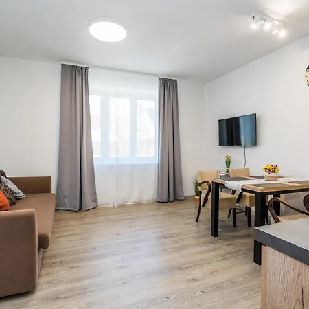 Perla Hradce Lejlighed