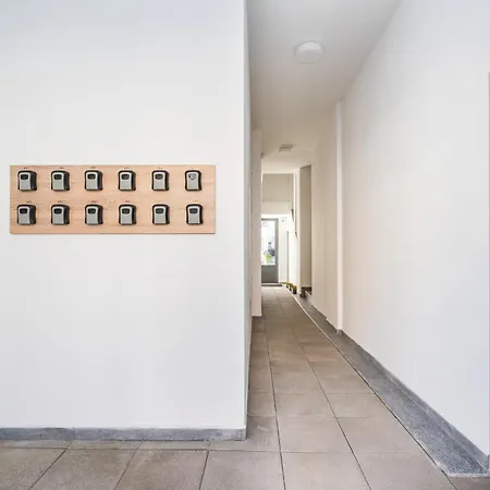 Perla Hradce Apartamento Hradec Králové