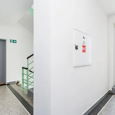 Perla Hradce Lejlighed Hradec Králové