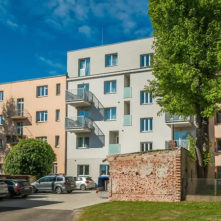 Apartamento Perla Hradce