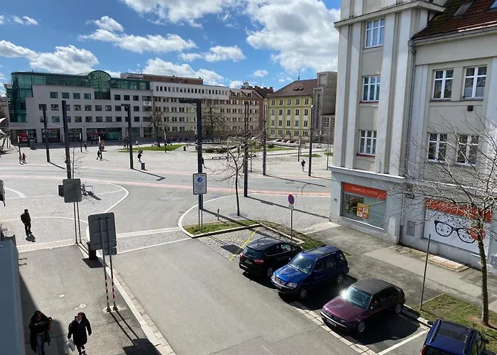 Appartement Perla Hradce *