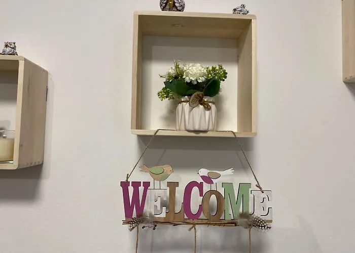 Perla Hradce Appartement *