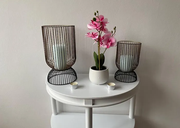 Appartement Perla Hradce