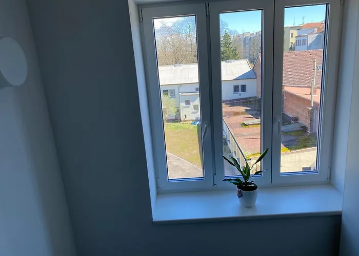 Perla Hradce Appartement *