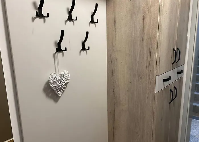 Appartement Perla Hradce *