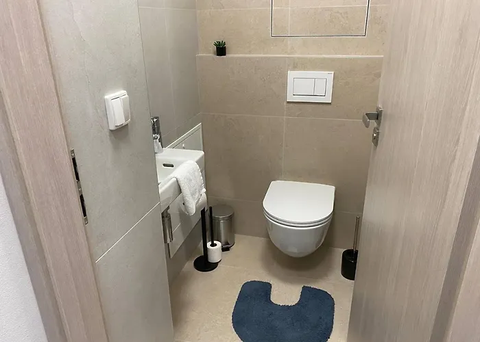 Appartement Perla Hradce
