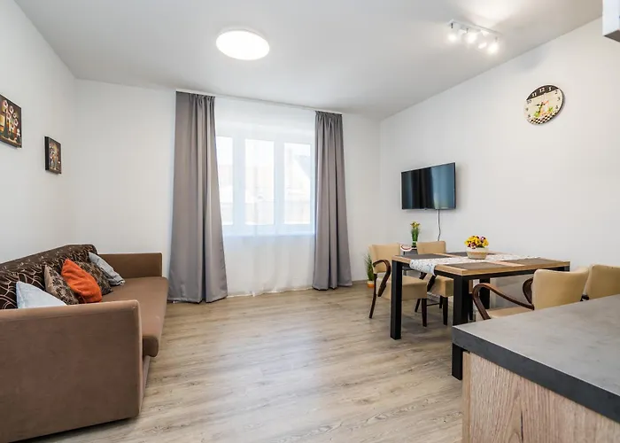 Perla Hradce Appartement