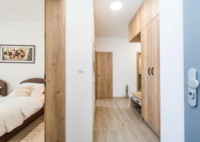 Perla Hradce Apartmán *