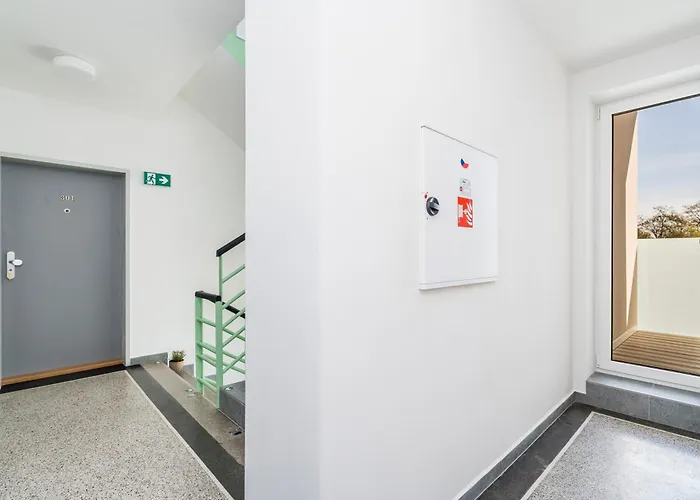 Perla Hradce Apartmán Hradec Králové